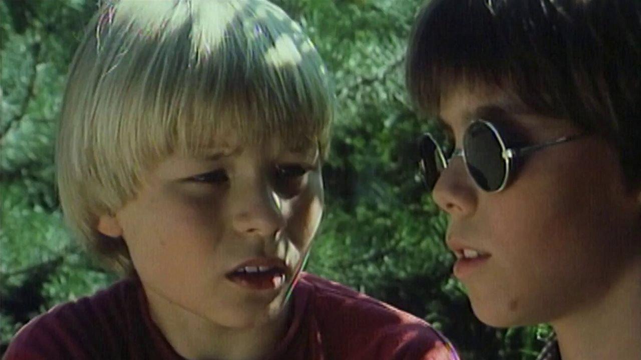 I Met Him in the ZOO 1994 movie scene
