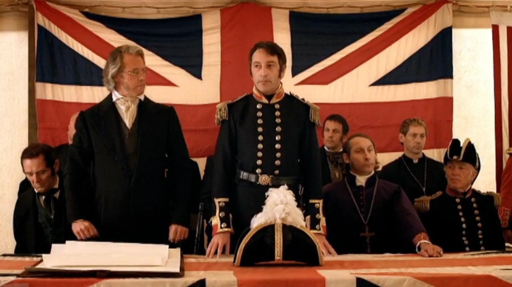 Waitangi Day: What Really Happened 2011 movie scene