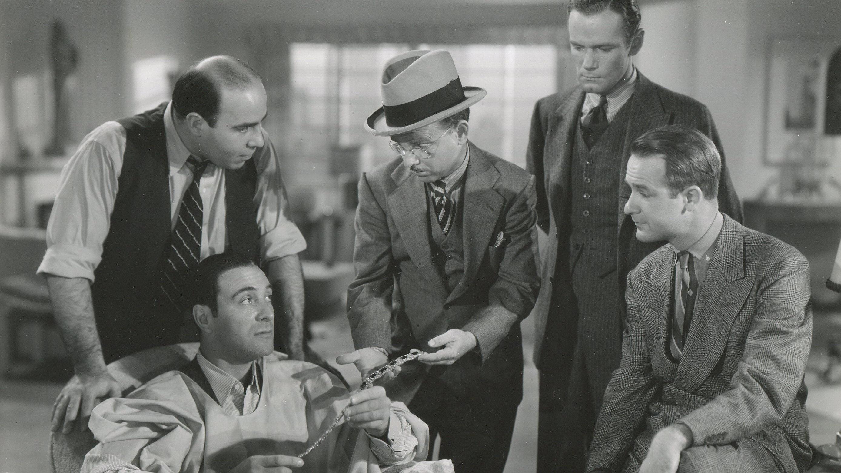 City Girl 1938 movie scene
