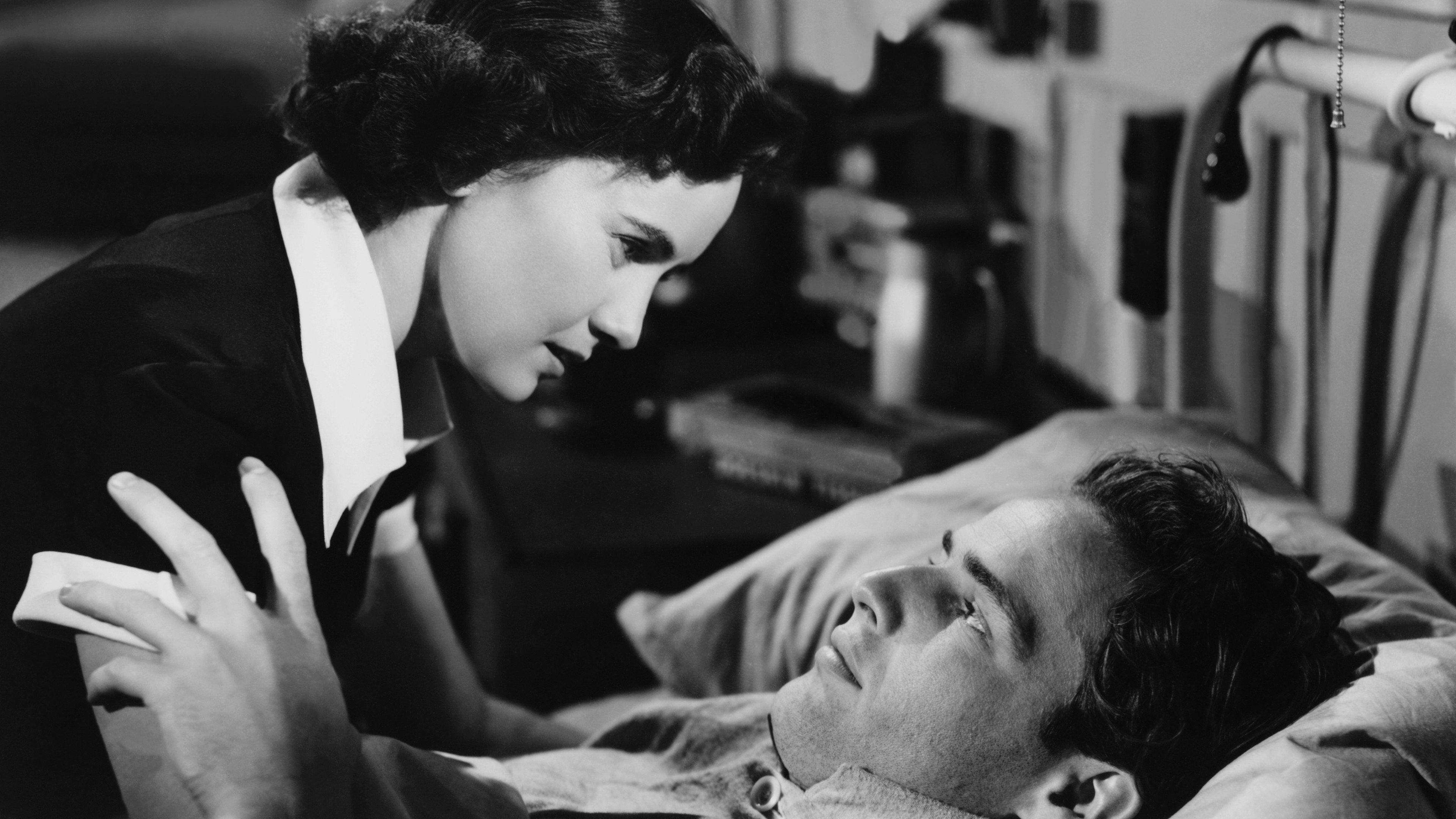 The Men 1950 movie scene