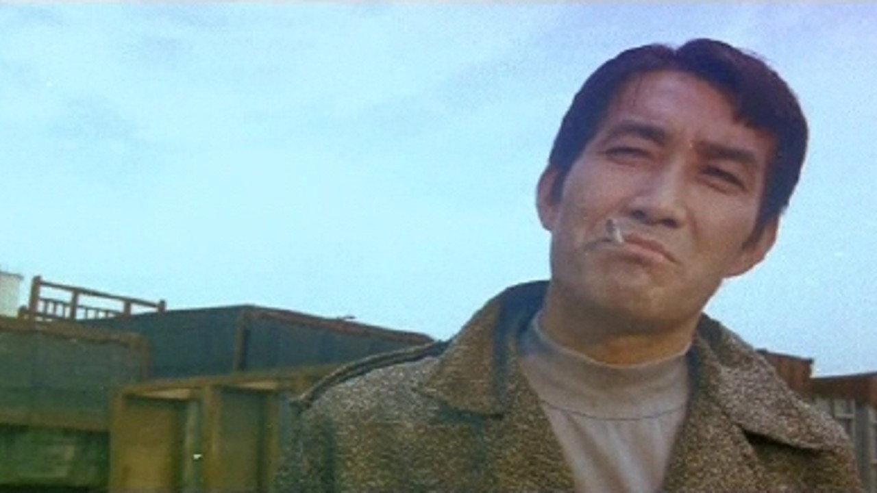 One Who Comes Back and the Other Who Has To Leave 1972 movie scene