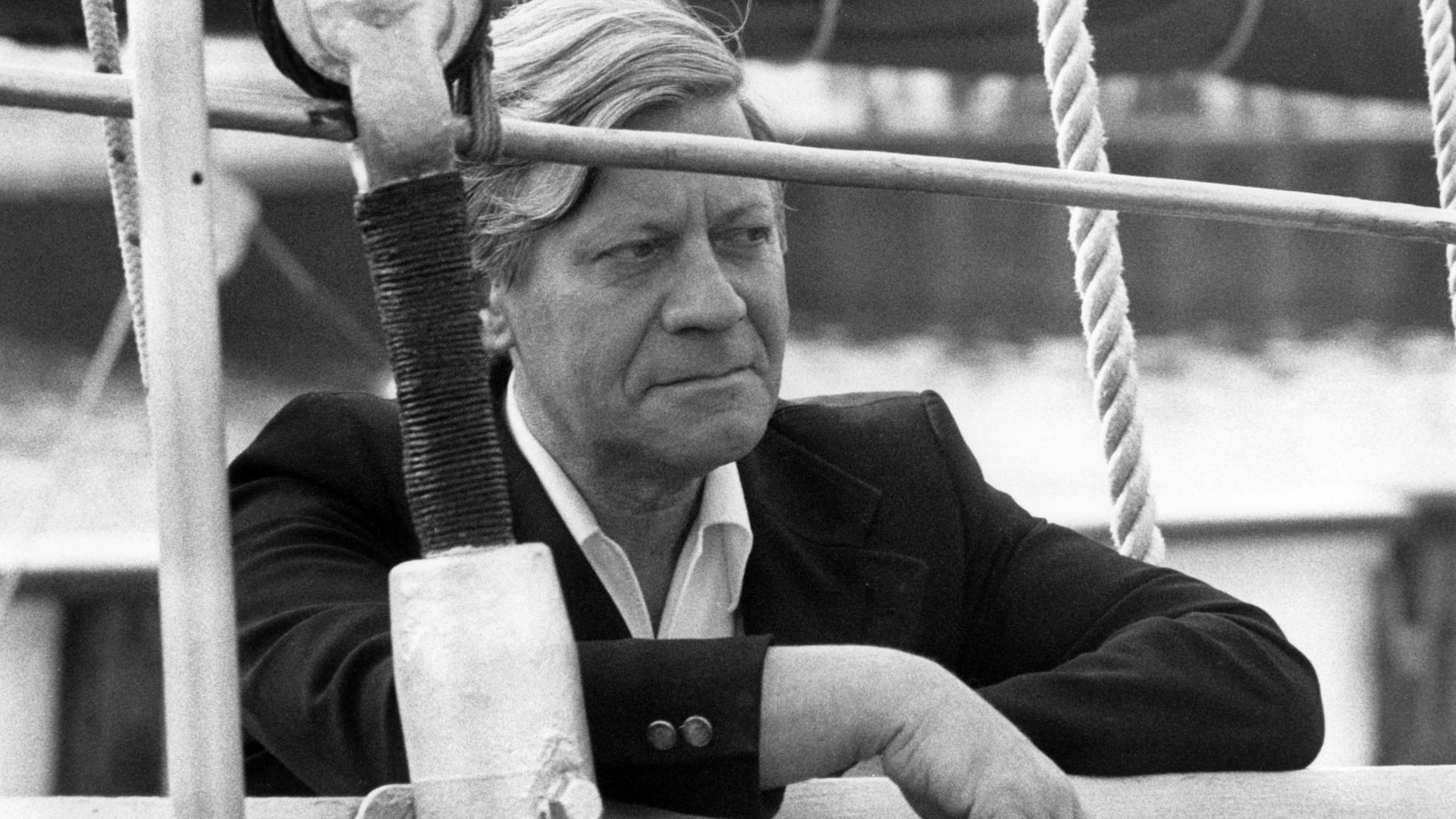 Helmut Schmidt - Hanseat und Staatsmann 2015 movie scene