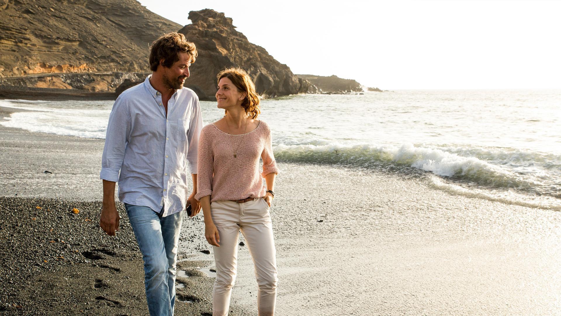 Ein Sommer auf Lanzarote 2016 movie scene