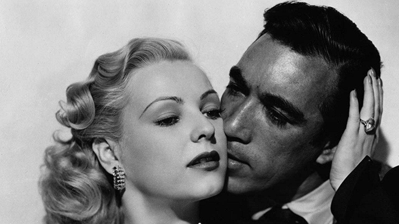 The Brave Bulls 1951 movie scene