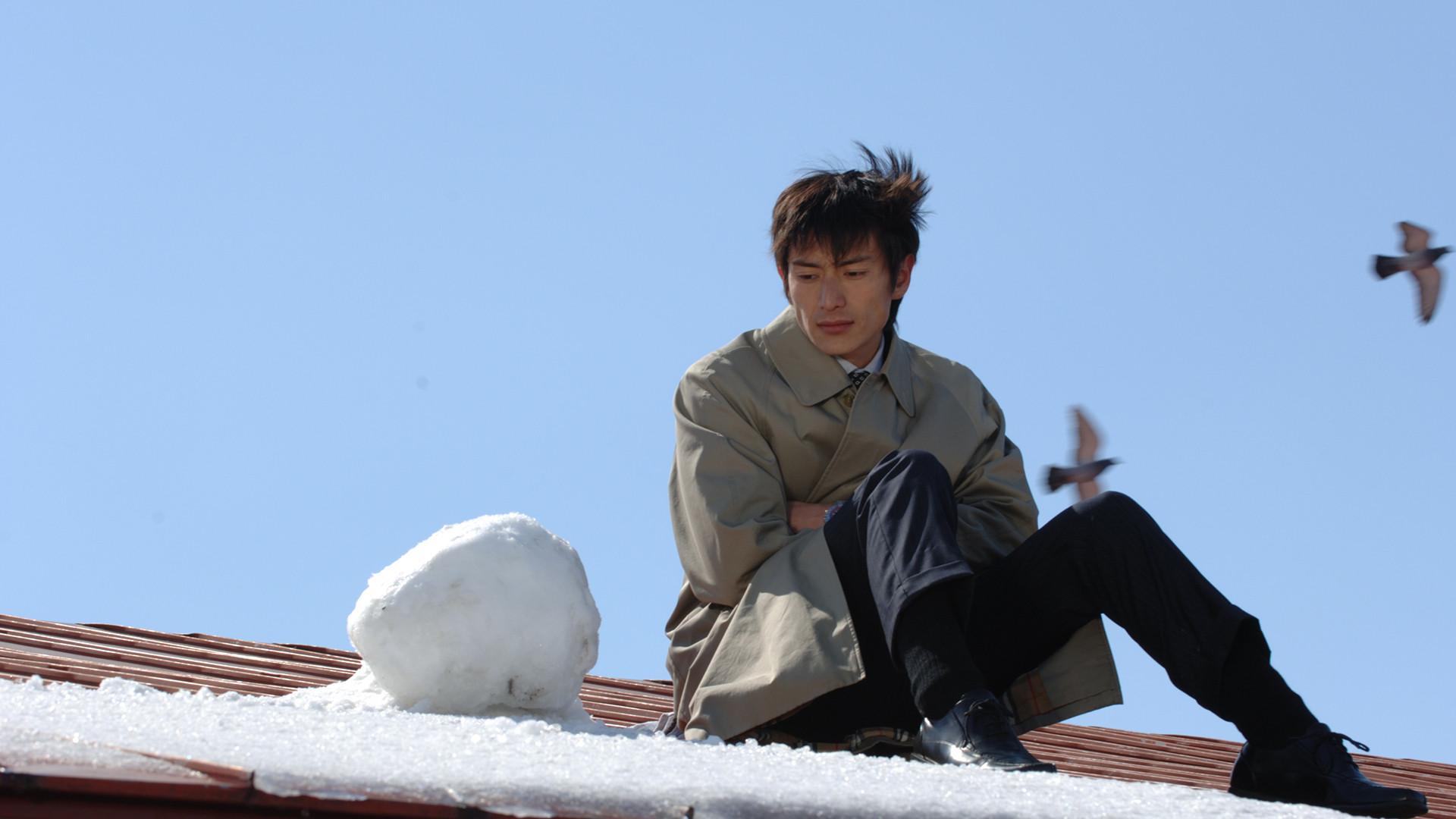 What the Snow Brings 2005 movie scene