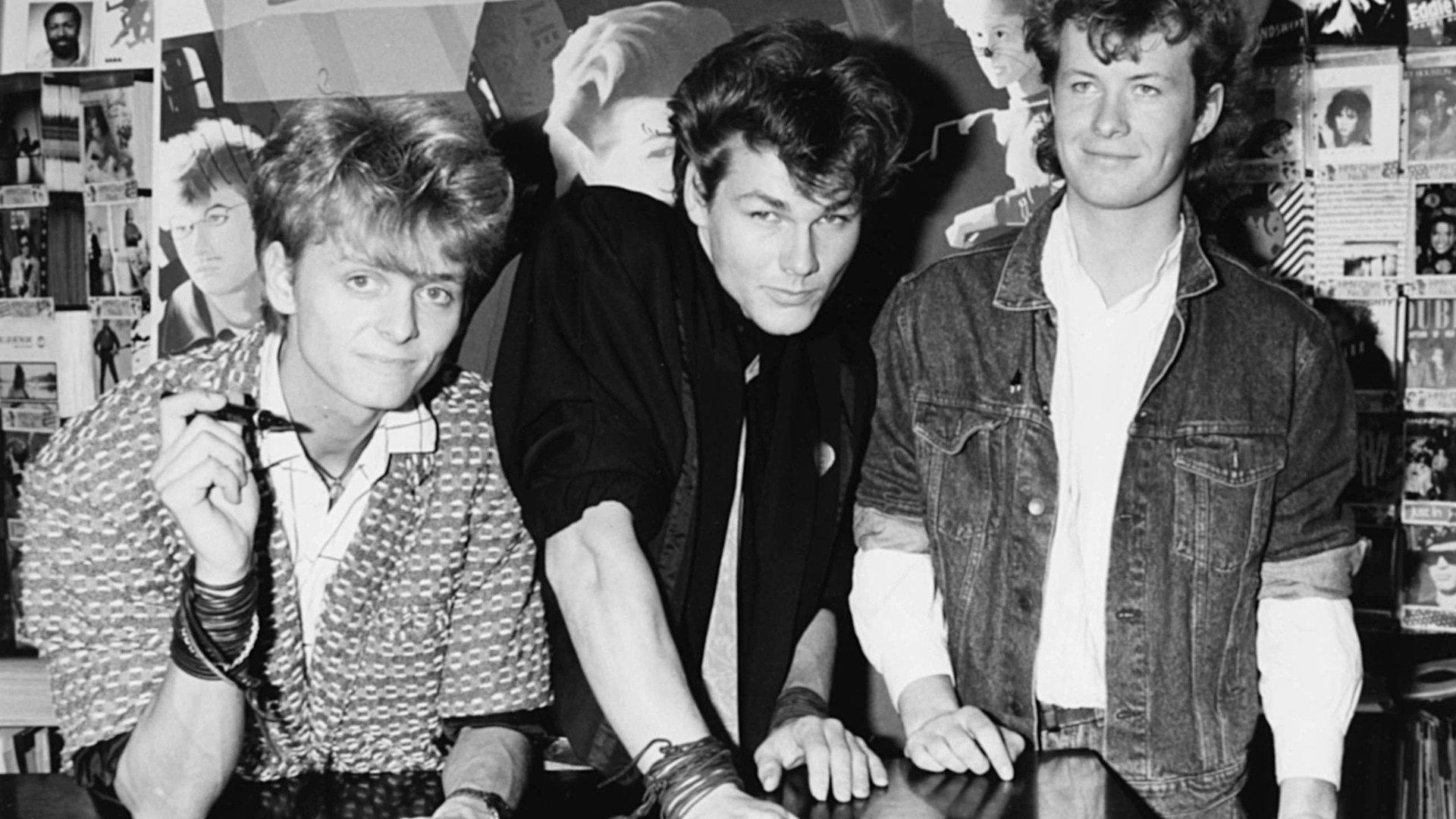 a-ha: The Movie 2021 movie scene