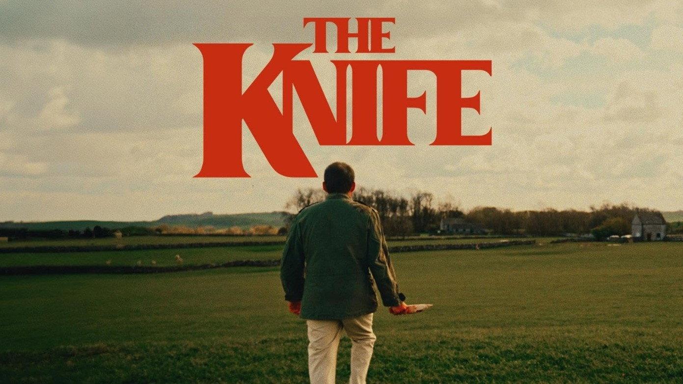 The Knife 2024 movie scene