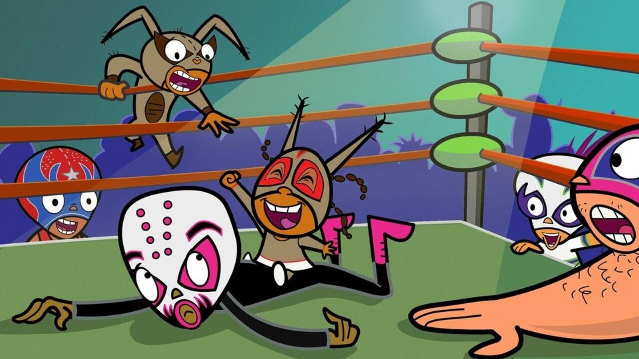 Mucha Lucha: The Return of El Malefico 2005 movie scene