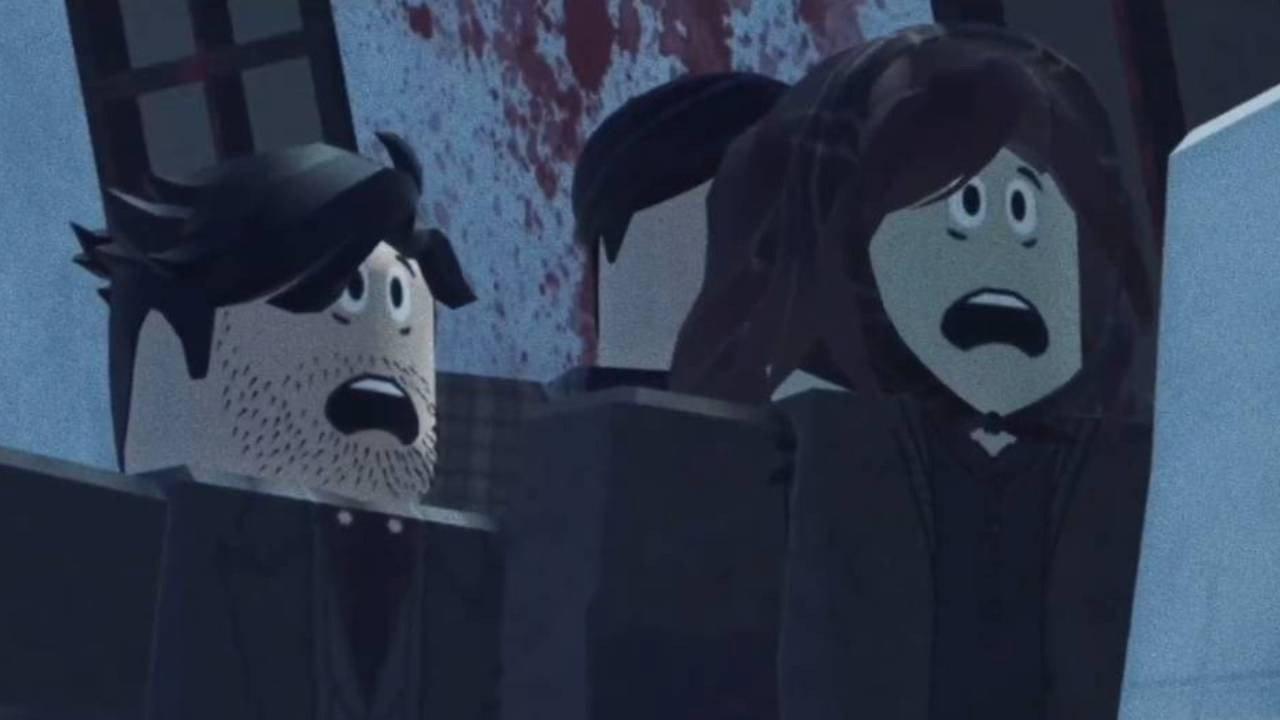 Lusitania 2023 movie scene