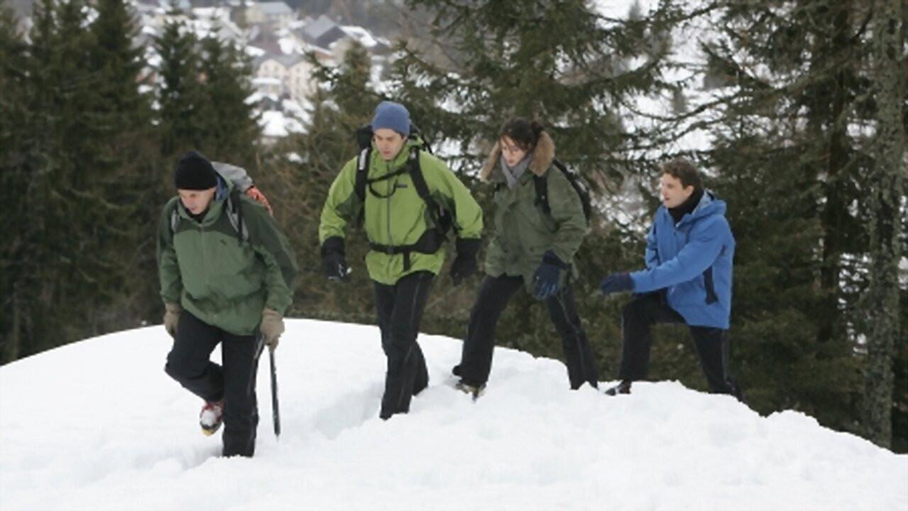 Frozen Memories 2007 movie scene