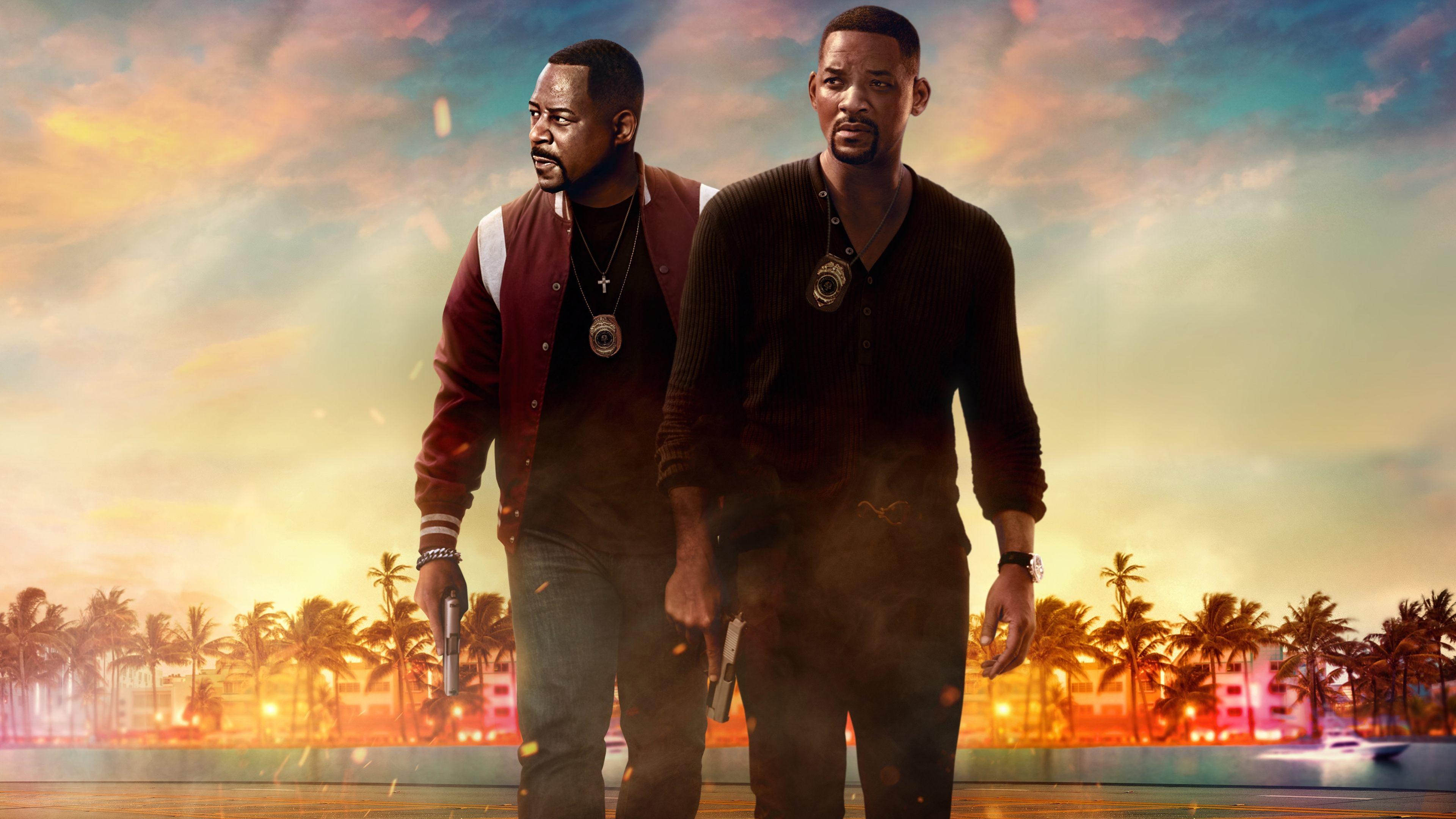 Bad Boys for Life 2020 movie scene