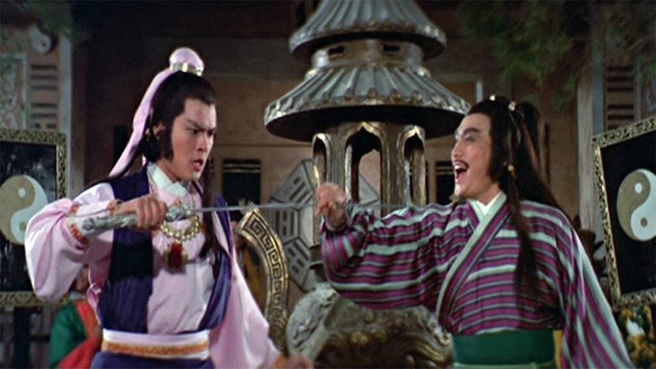 The Last Duel 1981 movie scene