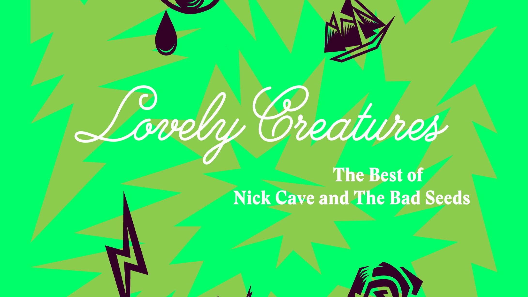 Lovely Creatures: The Best of Nick Cave & The Bad Seeds 2017 movie scene
