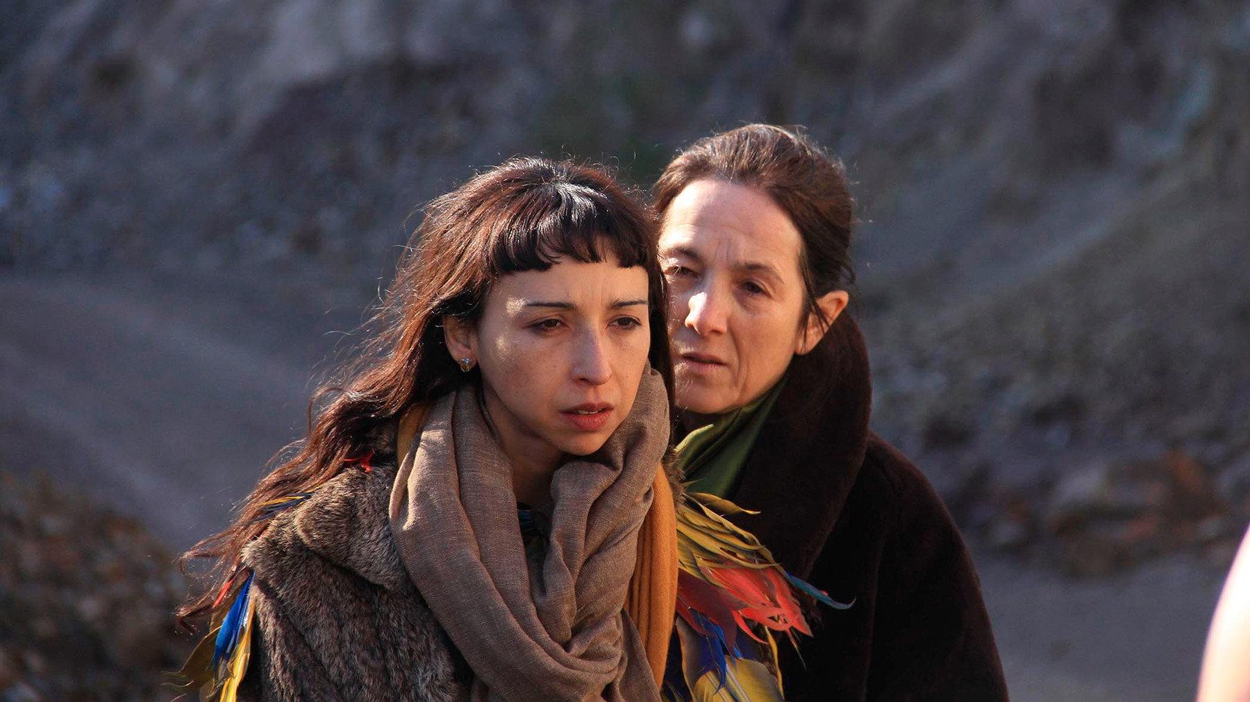 Medea 2019 movie scene