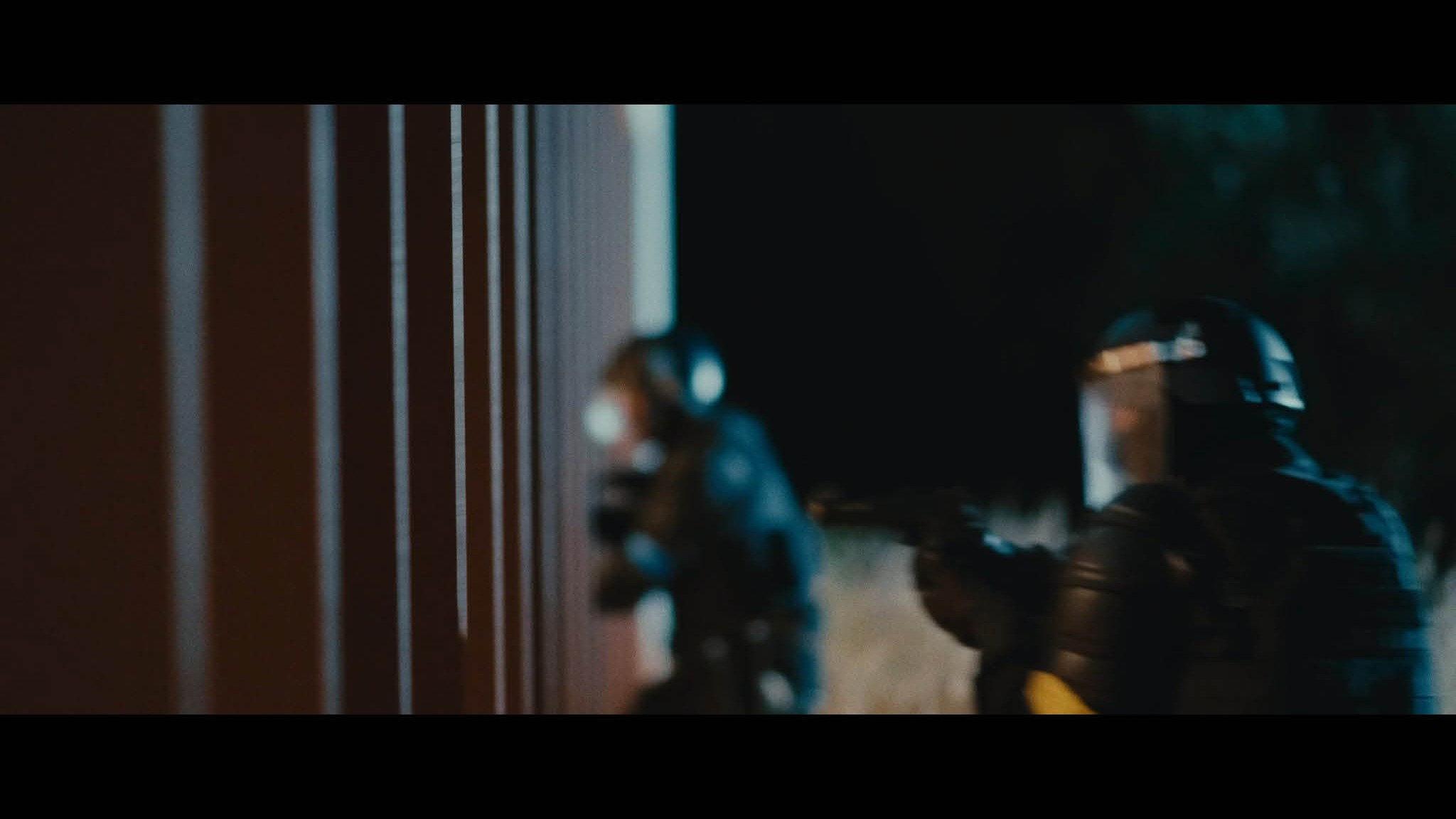 SUBITO 2025 movie scene