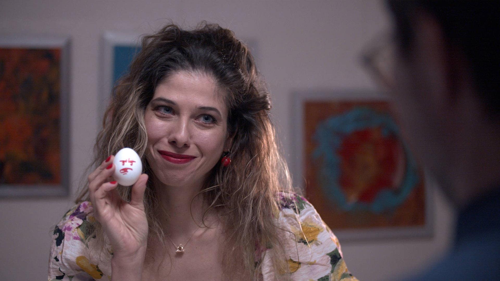EGGspression 2023 movie scene