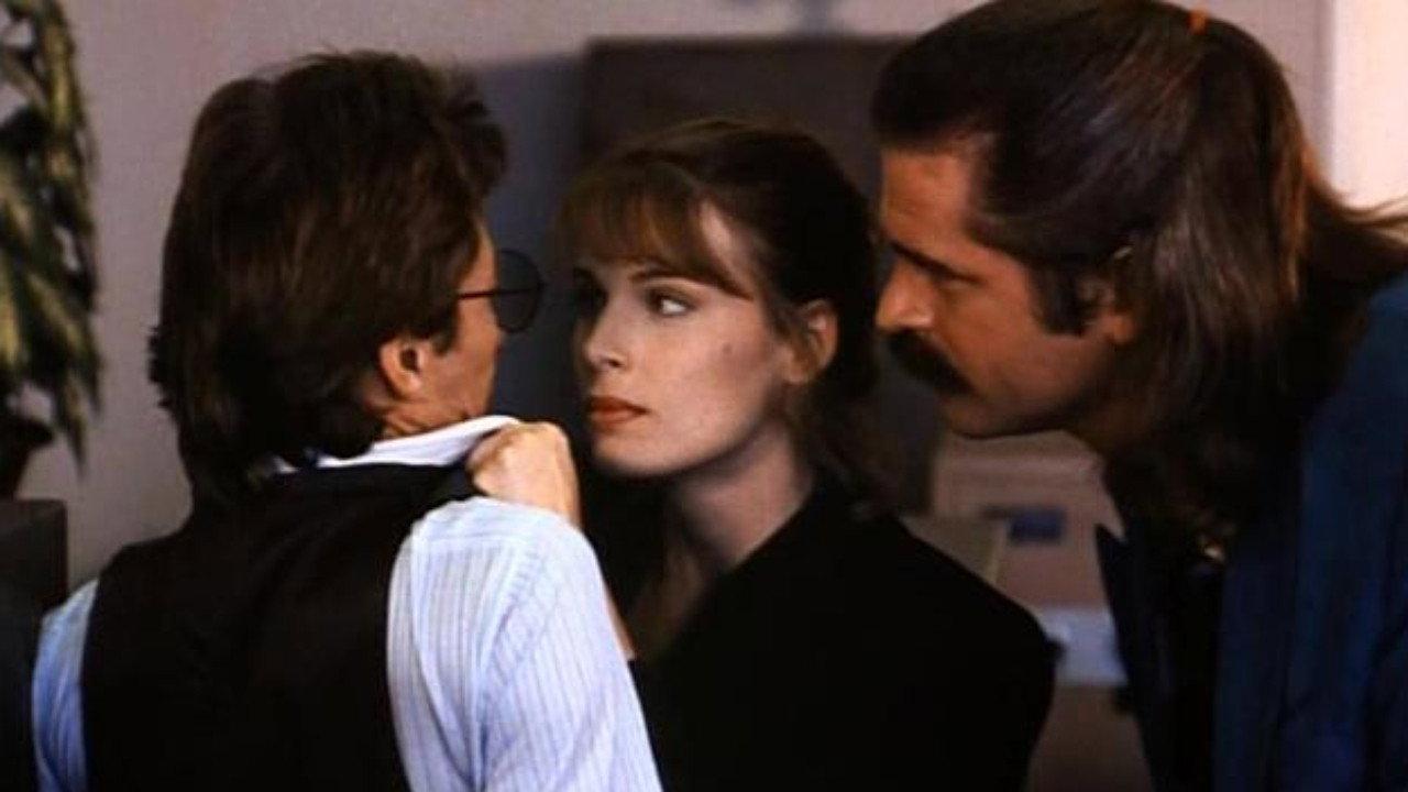 Fatal Pursuit 1995 movie scene