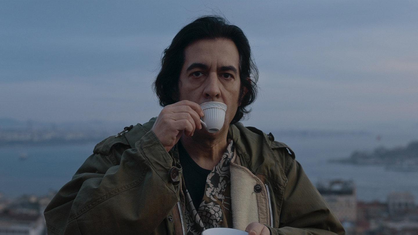 “In the Blink of an Eye” A Coffee Documentary 2021 movie scene