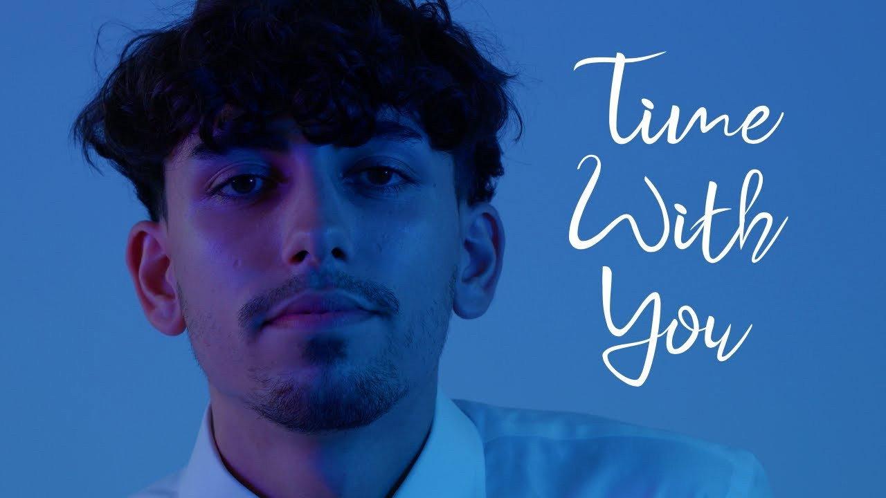 Time with You 2023 movie scene