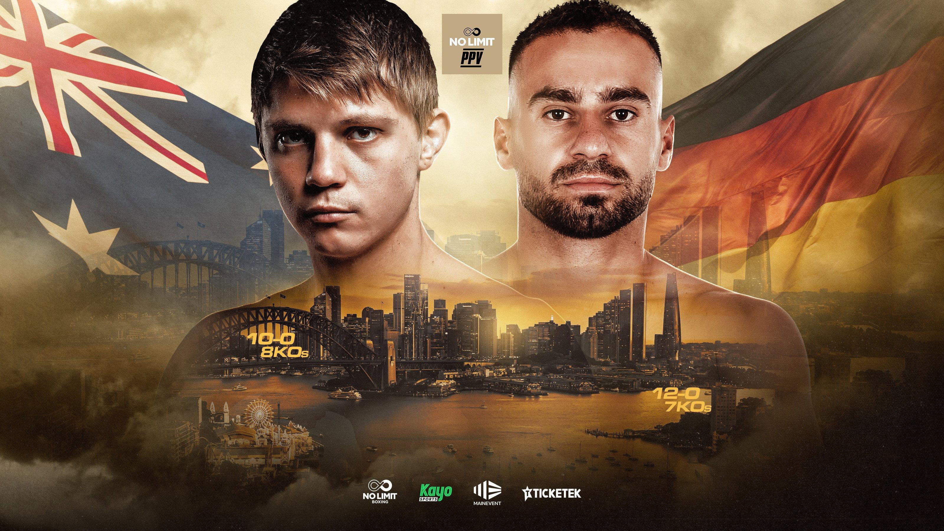 Nikita Tszyu vs. Lulzim Ismaili 2025 movie scene