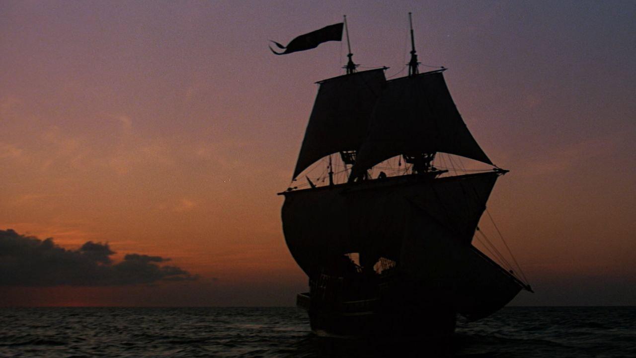 Swashbuckler 1976 movie scene