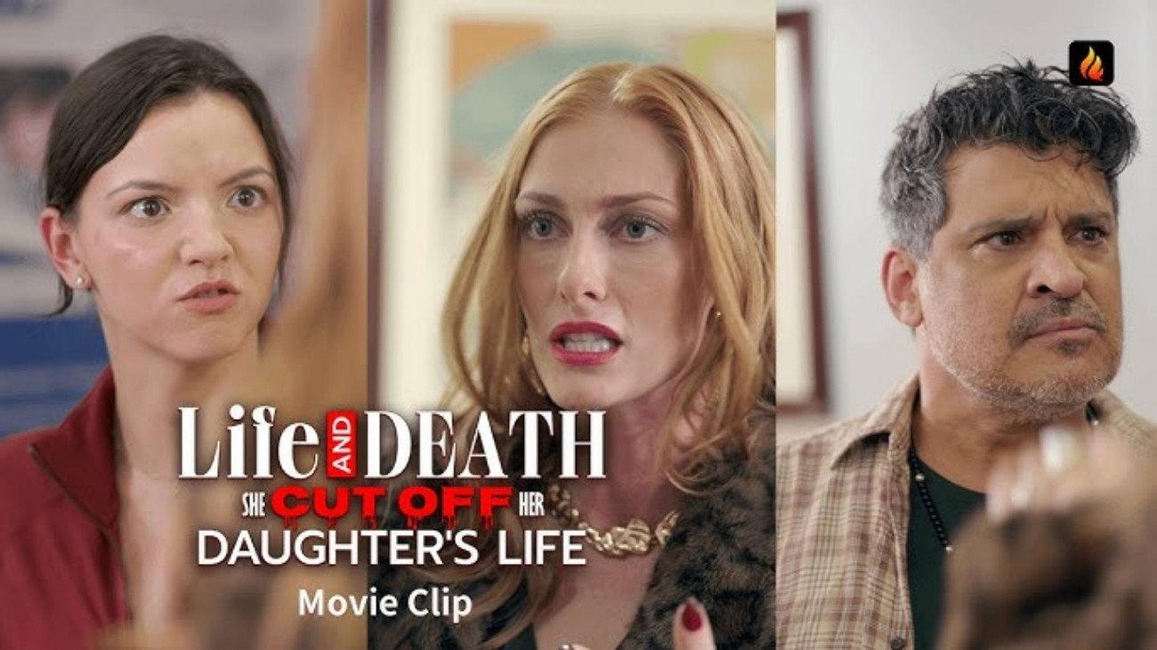 Life And Death: She Cut Off Her Daughter's Life 2025 movie scene