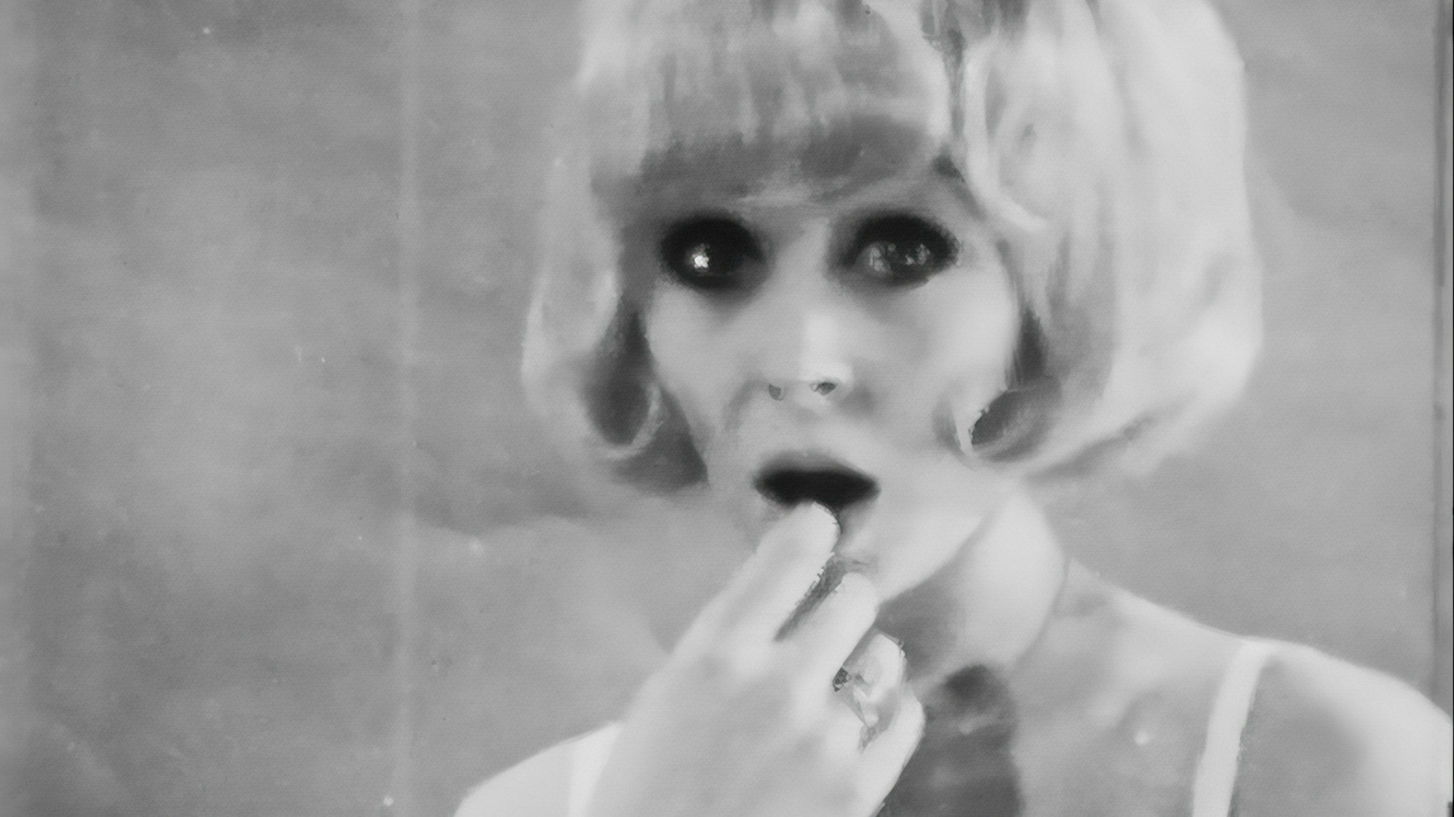 Tricky Tricks 1961 movie scene
