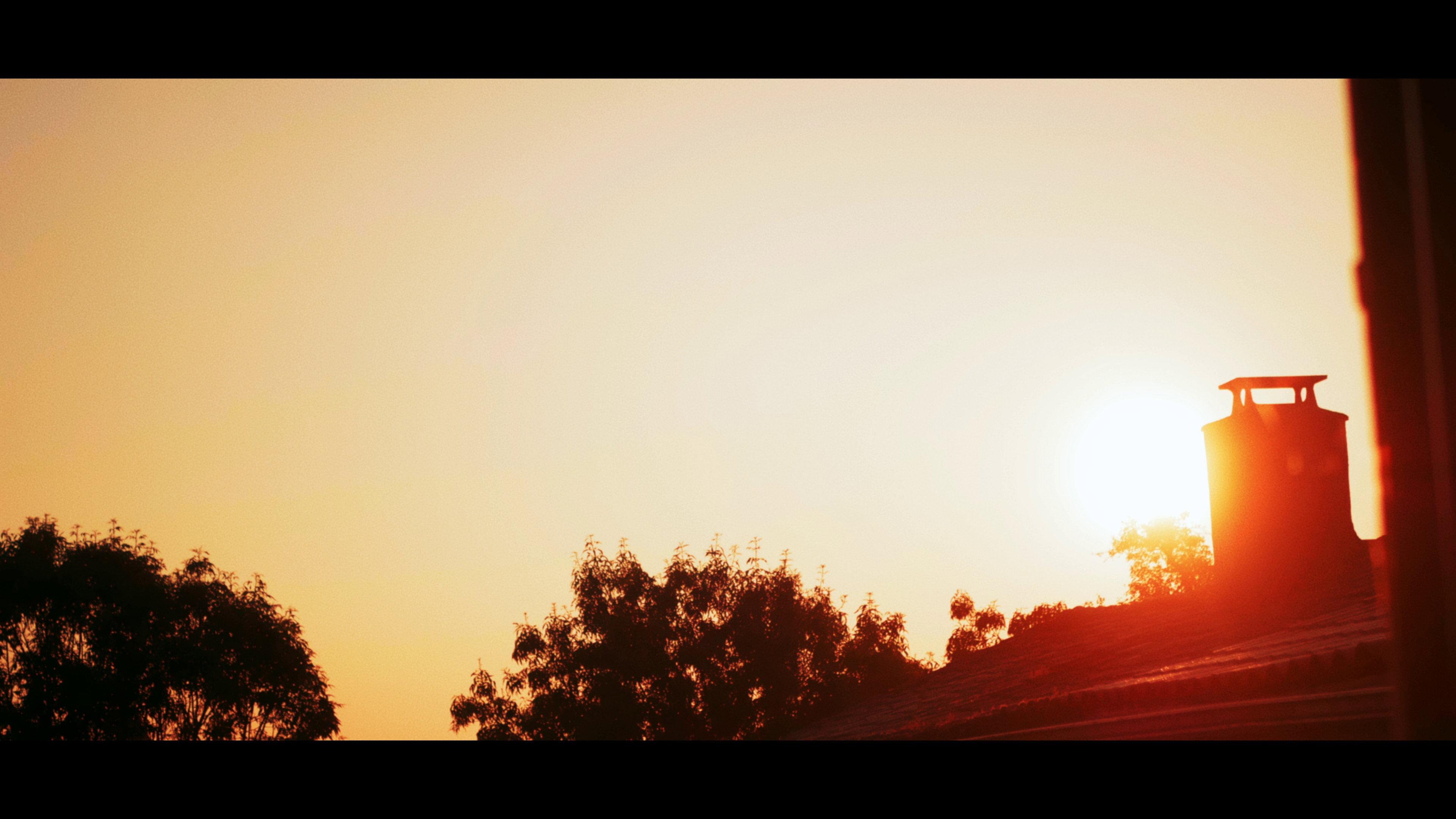 Dawn's Sunset 2025 movie scene