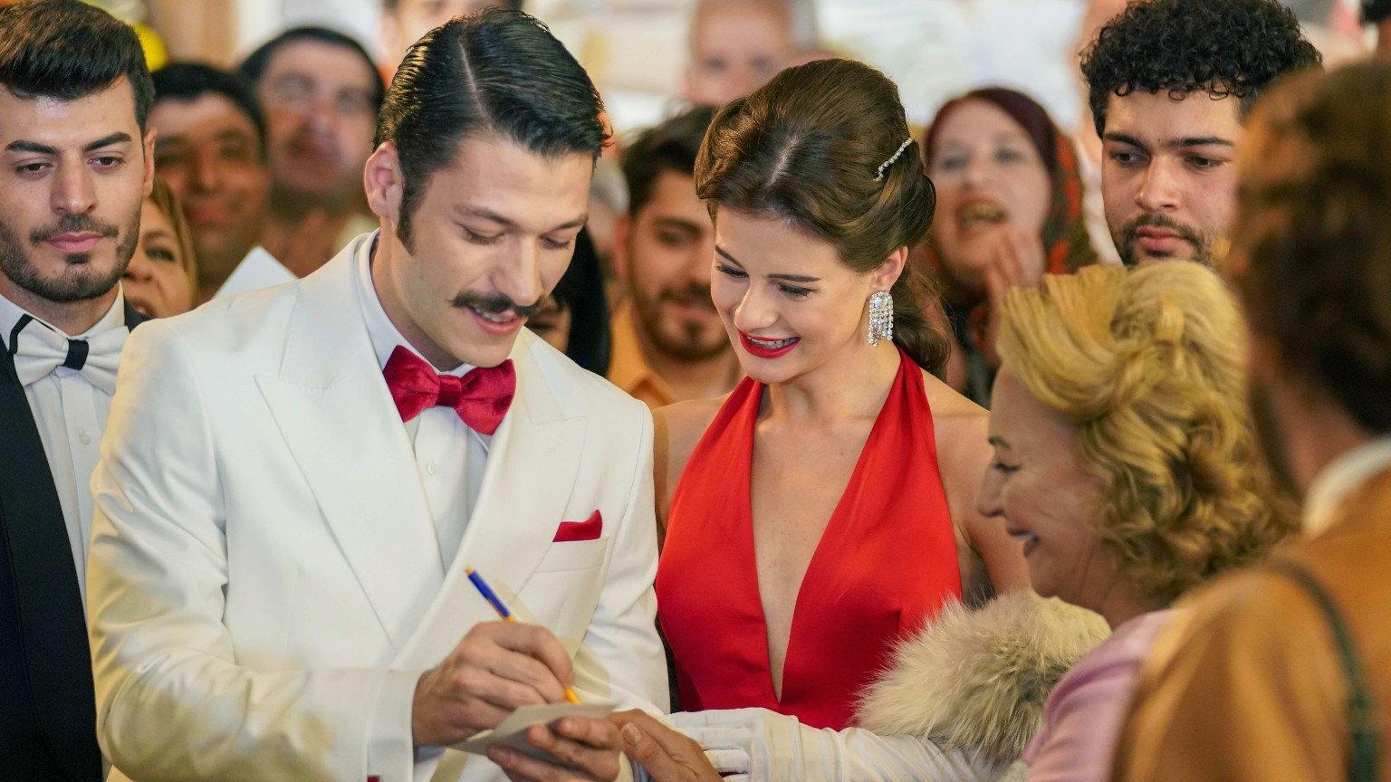 Sevda: Mandatory Direction 2023 movie scene