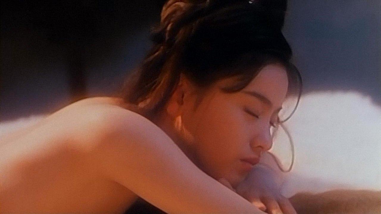 Romance of the West Chamber 1997 movie scene