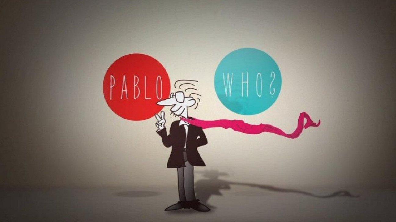 Pablo 2012 movie scene