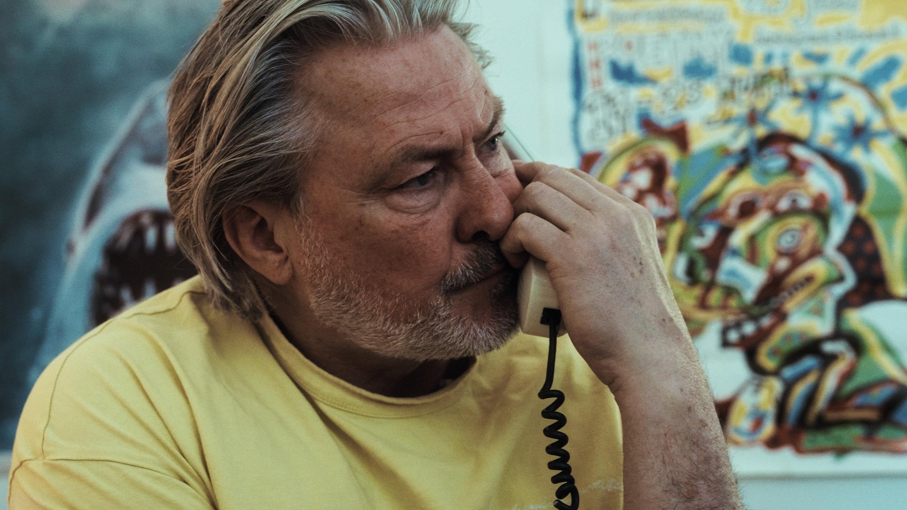 30 Days to Happiness 2025 movie scene