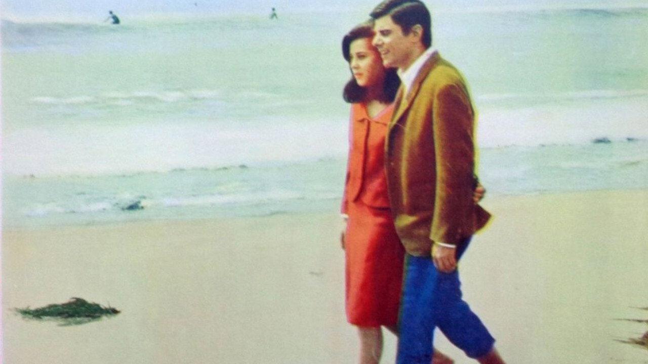Wild on the Beach 1965 movie scene