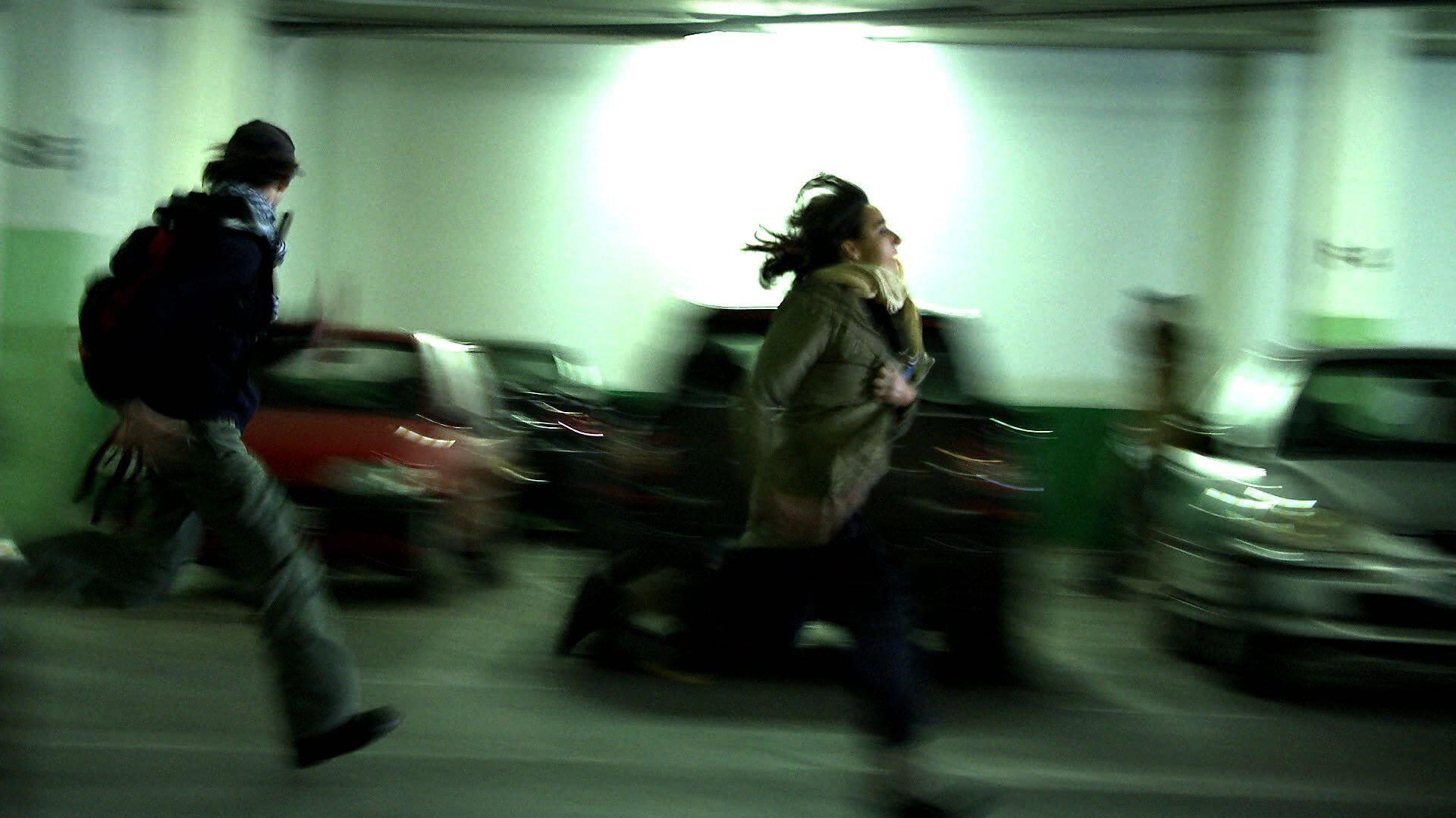 Street Feeling 2009 movie scene