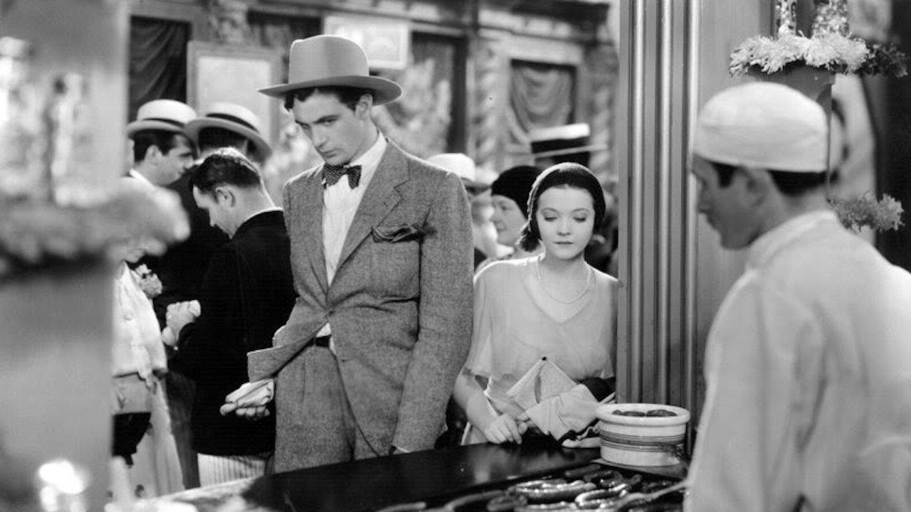 City Streets 1931 movie scene