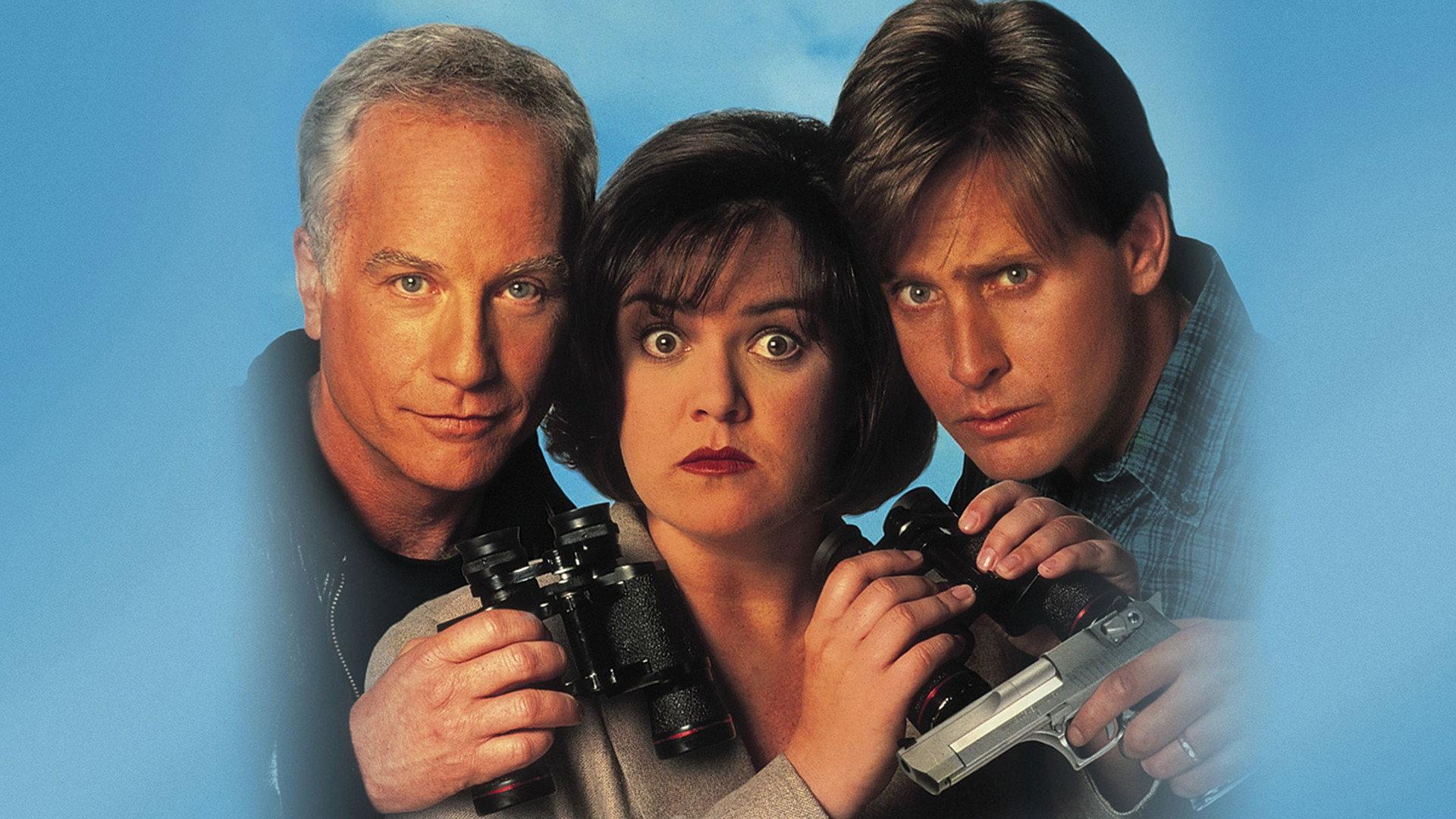 Another Stakeout 1993 movie scene