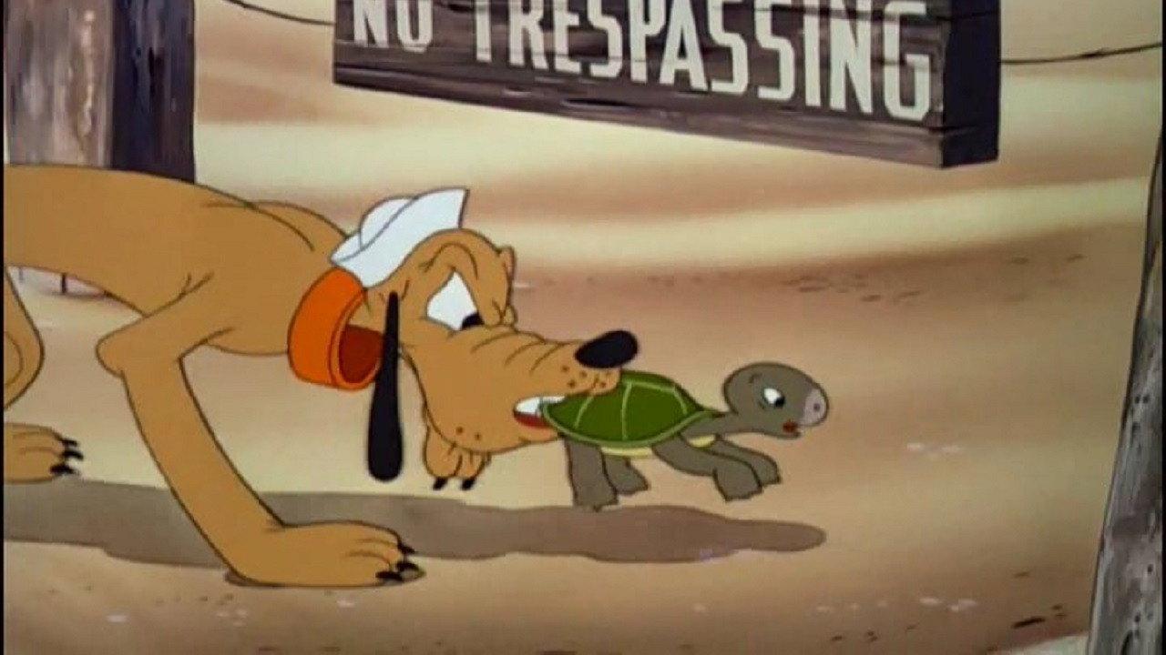 Canine Patrol 1945 movie scene