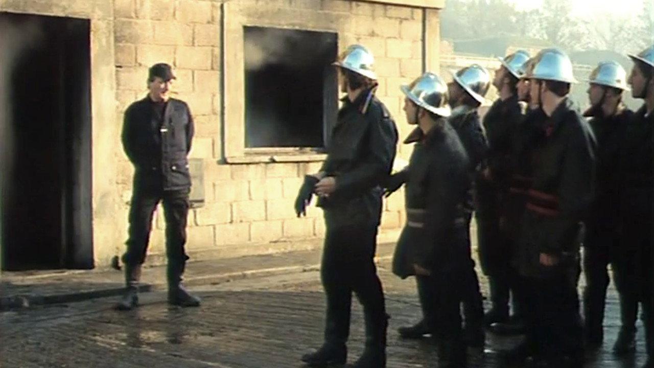 Y'a pas le feu... 1985 movie scene