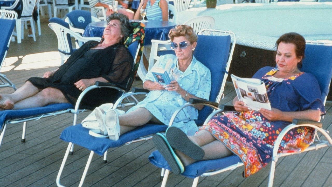 Laura Cadieux II 1999 movie scene