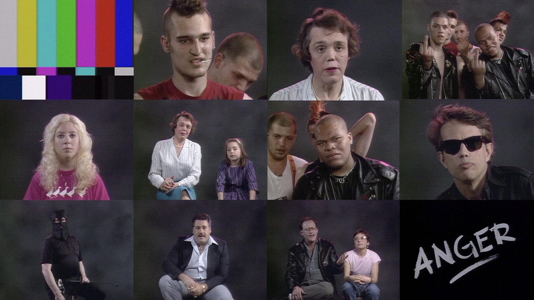 Anger 1986 movie scene