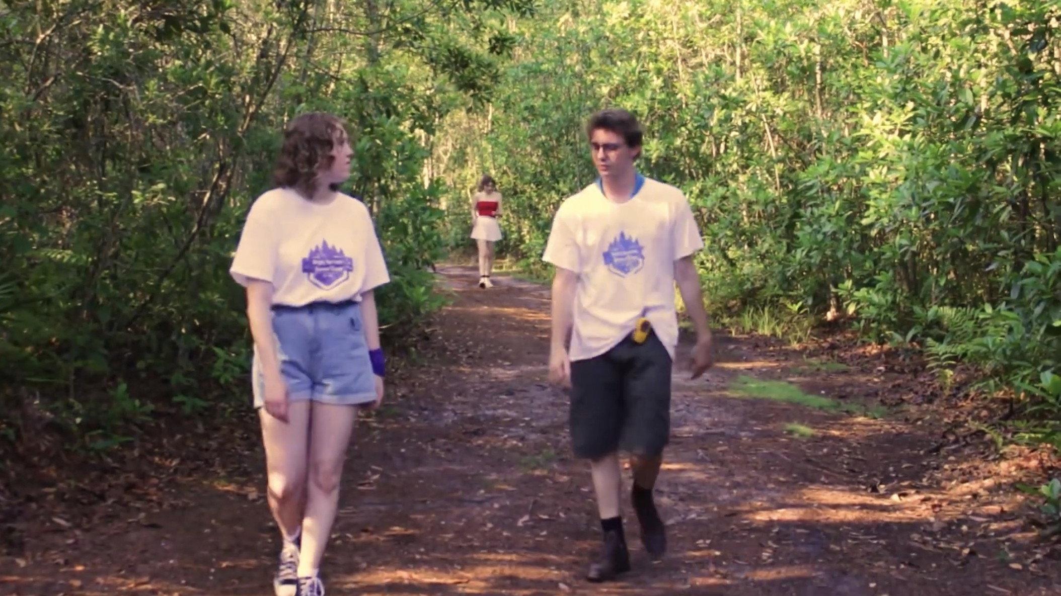 Camp: Short Film 2025 movie scene