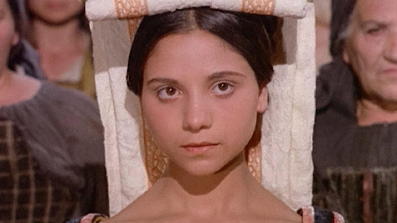 Bawdy Tales 1973 movie scene