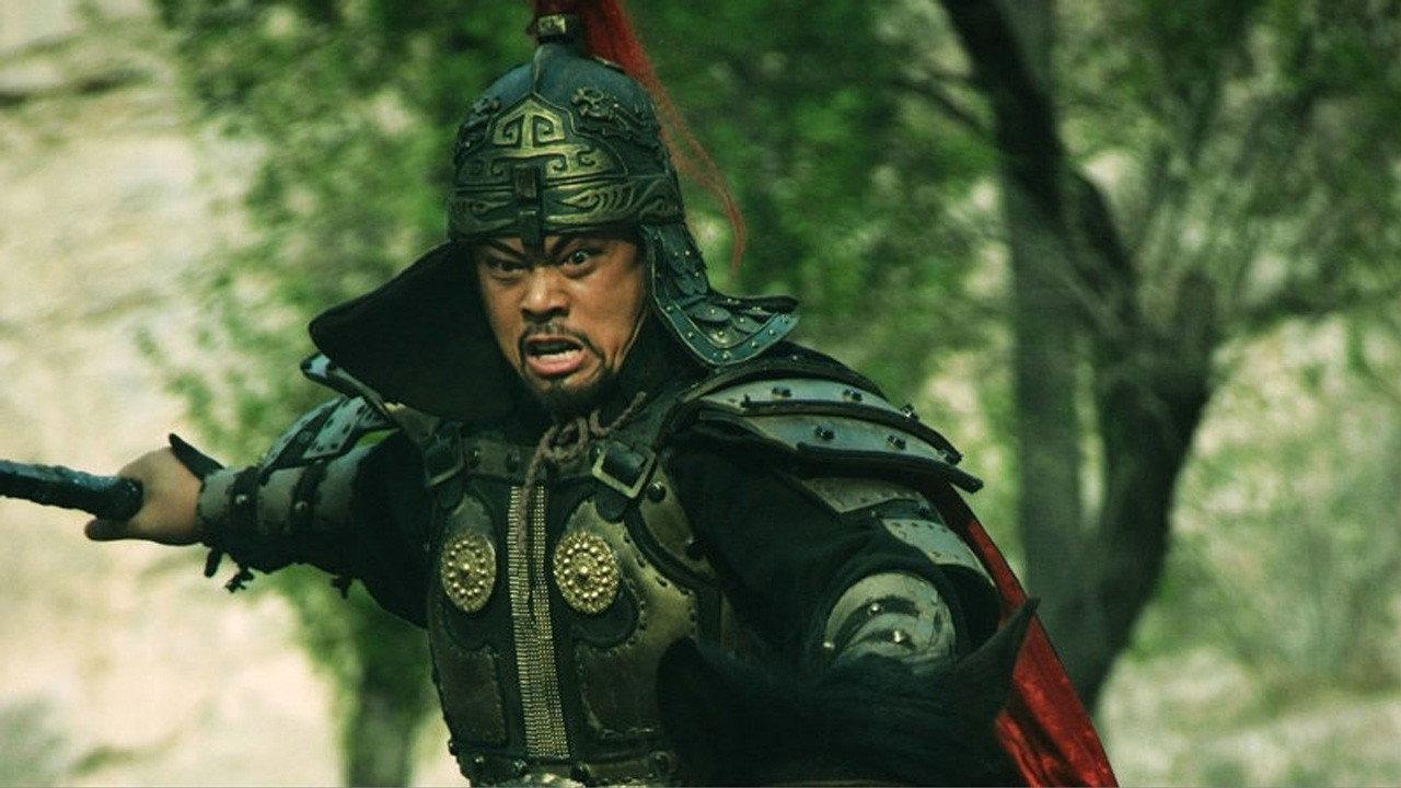 Yuchi Gong 2013 movie scene