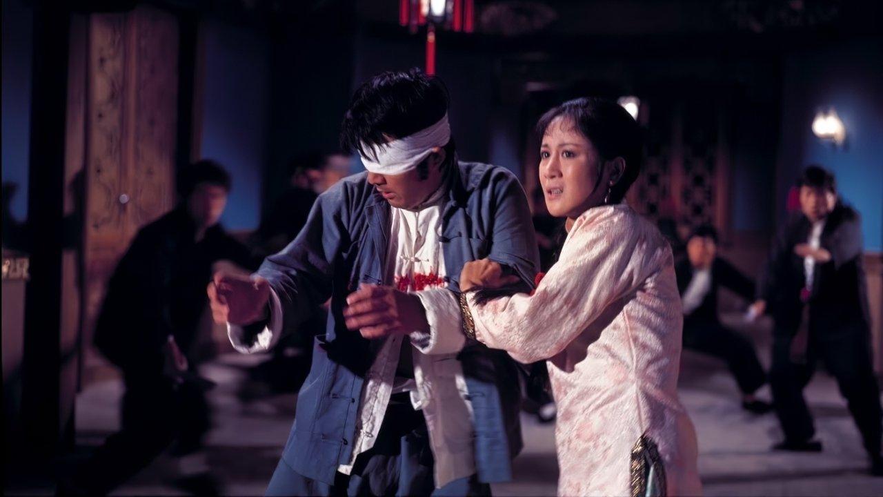 Five Fingers of Death 1972 movie scene