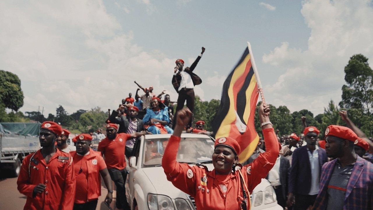 Bobi Wine: The People's President 2023 movie scene