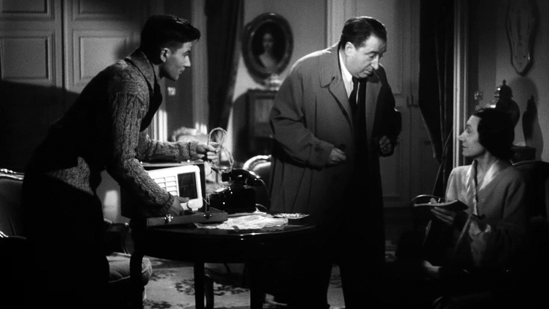 The Last Penny 1946 movie scene