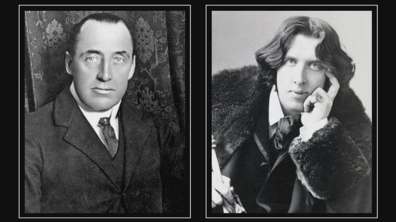 Edward Carson and the Fall of Oscar Wilde 2021 movie scene