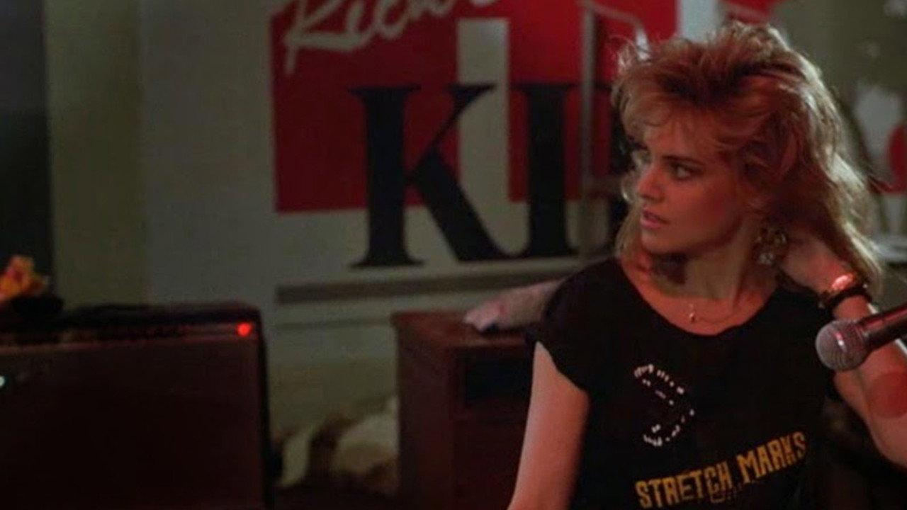 Scenes from the Goldmine 1987 movie scene