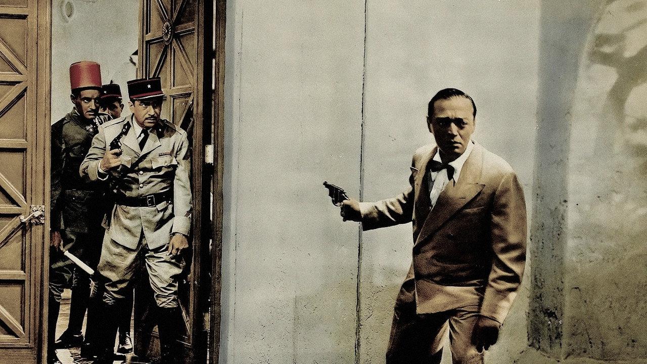 Casablanca revisitada 1992 movie scene