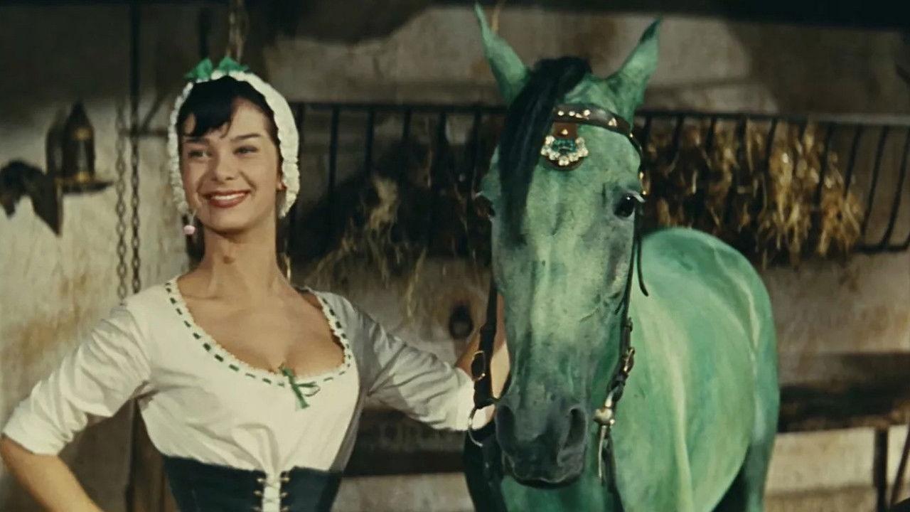 The Green Mare 1959 movie scene